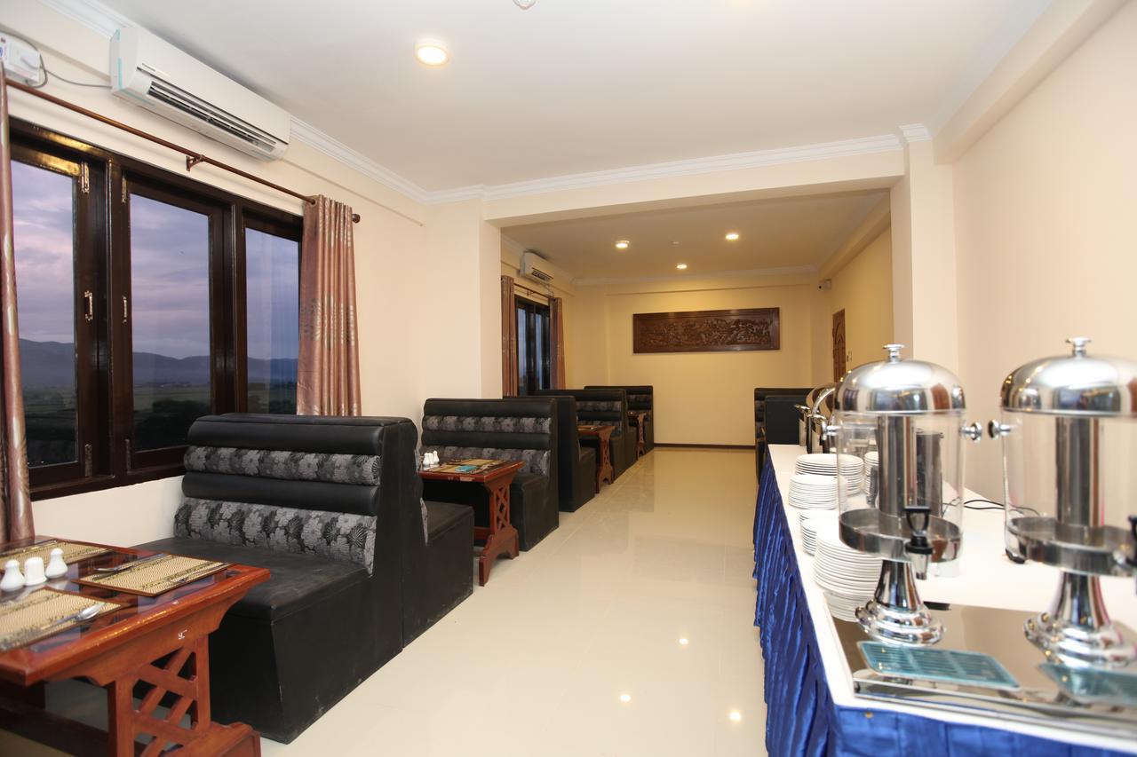 The Hotel Emperor-Inle نياونغ شوي المظهر الخارجي الصورة
