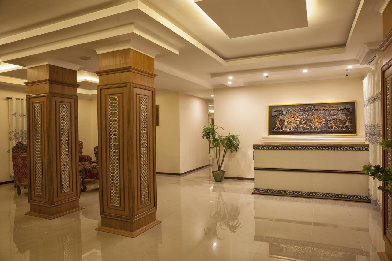 The Hotel Emperor-Inle نياونغ شوي المظهر الخارجي الصورة