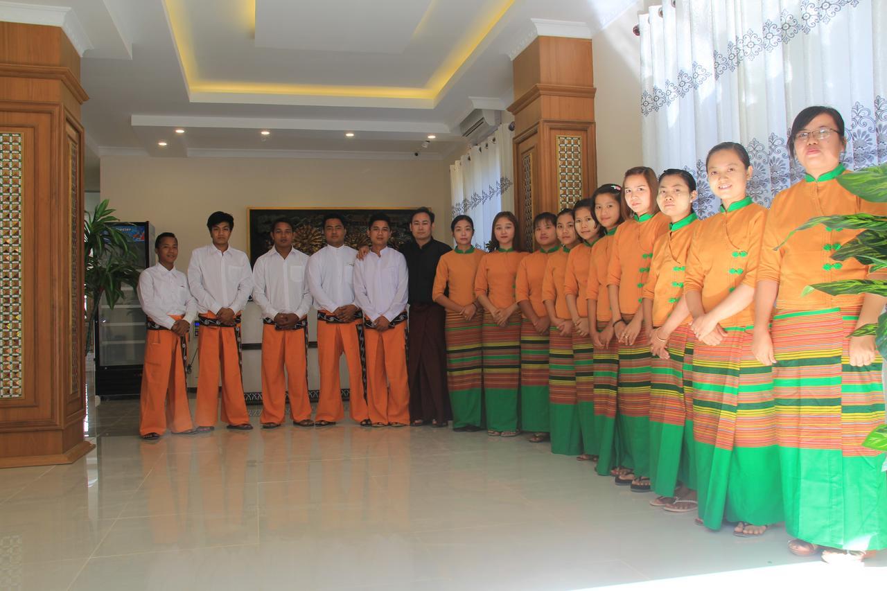 The Hotel Emperor-Inle نياونغ شوي المظهر الخارجي الصورة