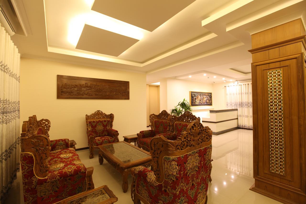The Hotel Emperor-Inle نياونغ شوي المظهر الخارجي الصورة
