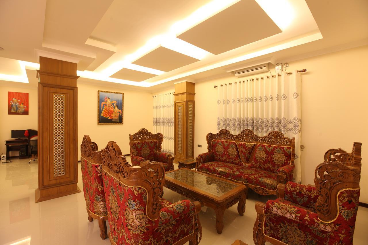 The Hotel Emperor-Inle نياونغ شوي المظهر الخارجي الصورة