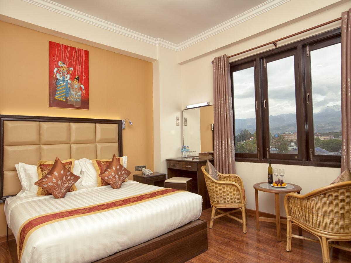 The Hotel Emperor-Inle نياونغ شوي المظهر الخارجي الصورة