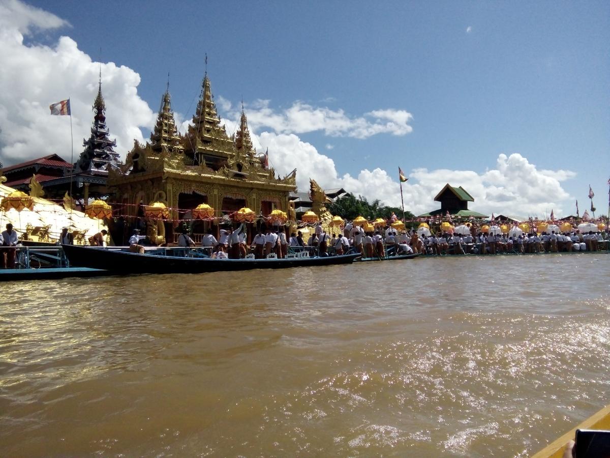 The Hotel Emperor-Inle نياونغ شوي المظهر الخارجي الصورة