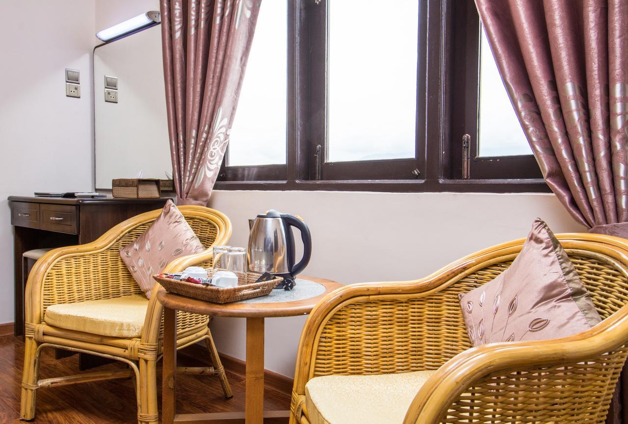 The Hotel Emperor-Inle نياونغ شوي المظهر الخارجي الصورة