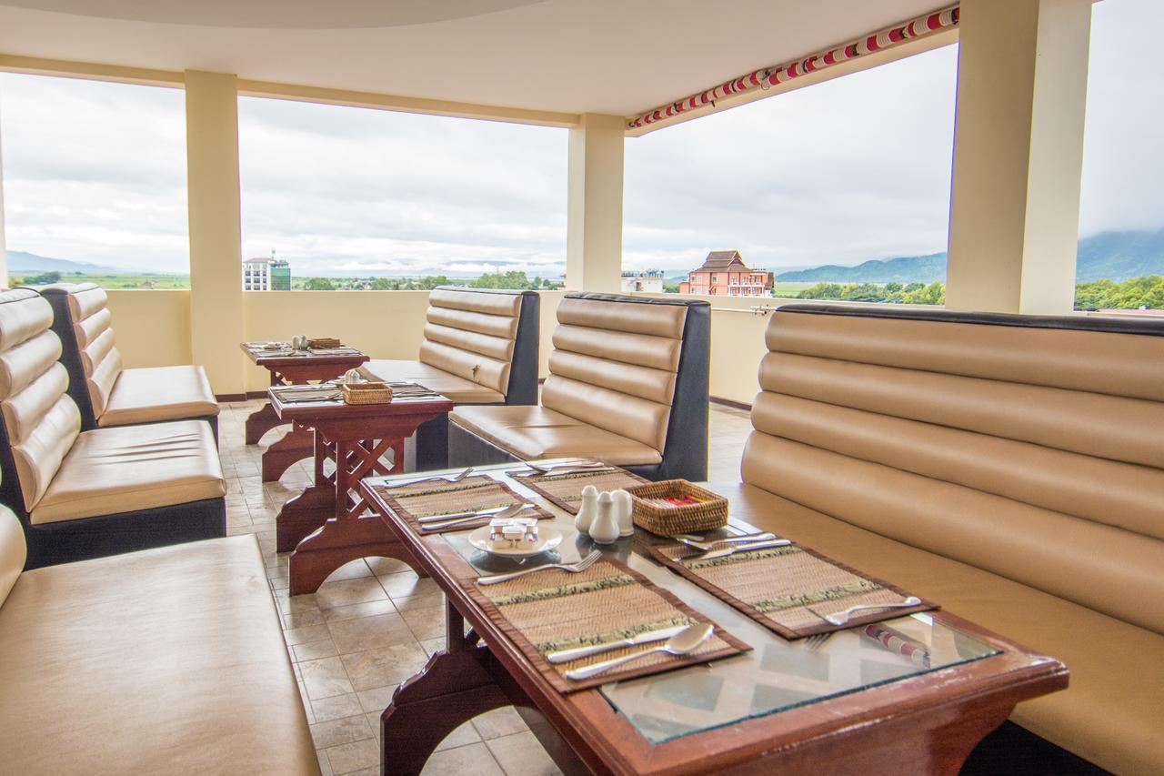The Hotel Emperor-Inle نياونغ شوي المظهر الخارجي الصورة