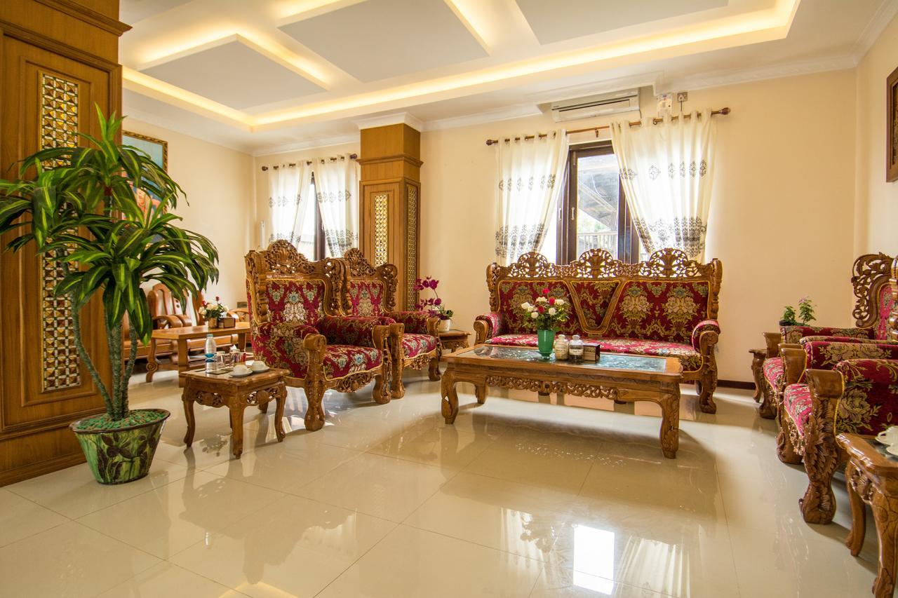 The Hotel Emperor-Inle نياونغ شوي المظهر الخارجي الصورة