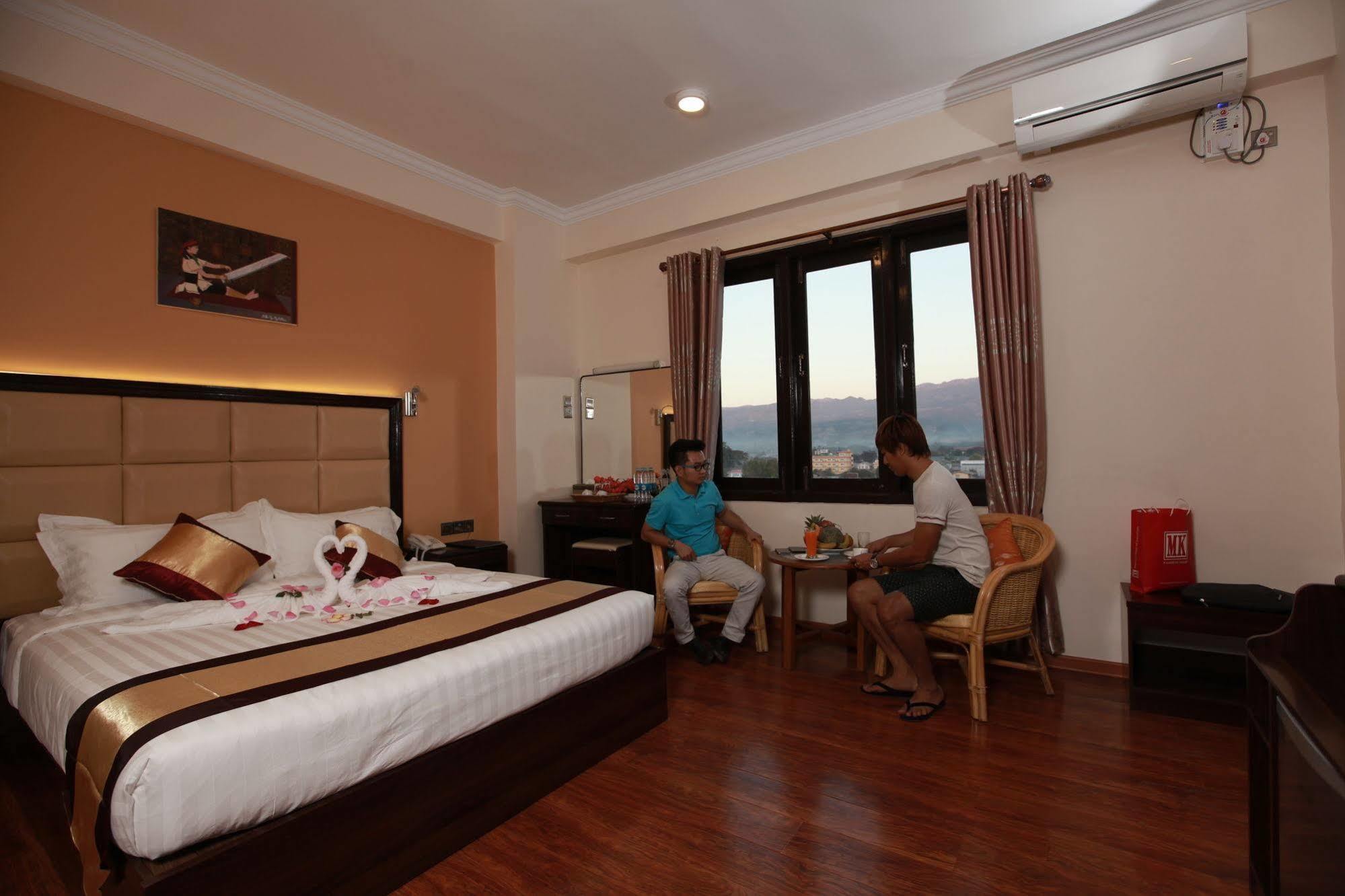 The Hotel Emperor-Inle نياونغ شوي المظهر الخارجي الصورة