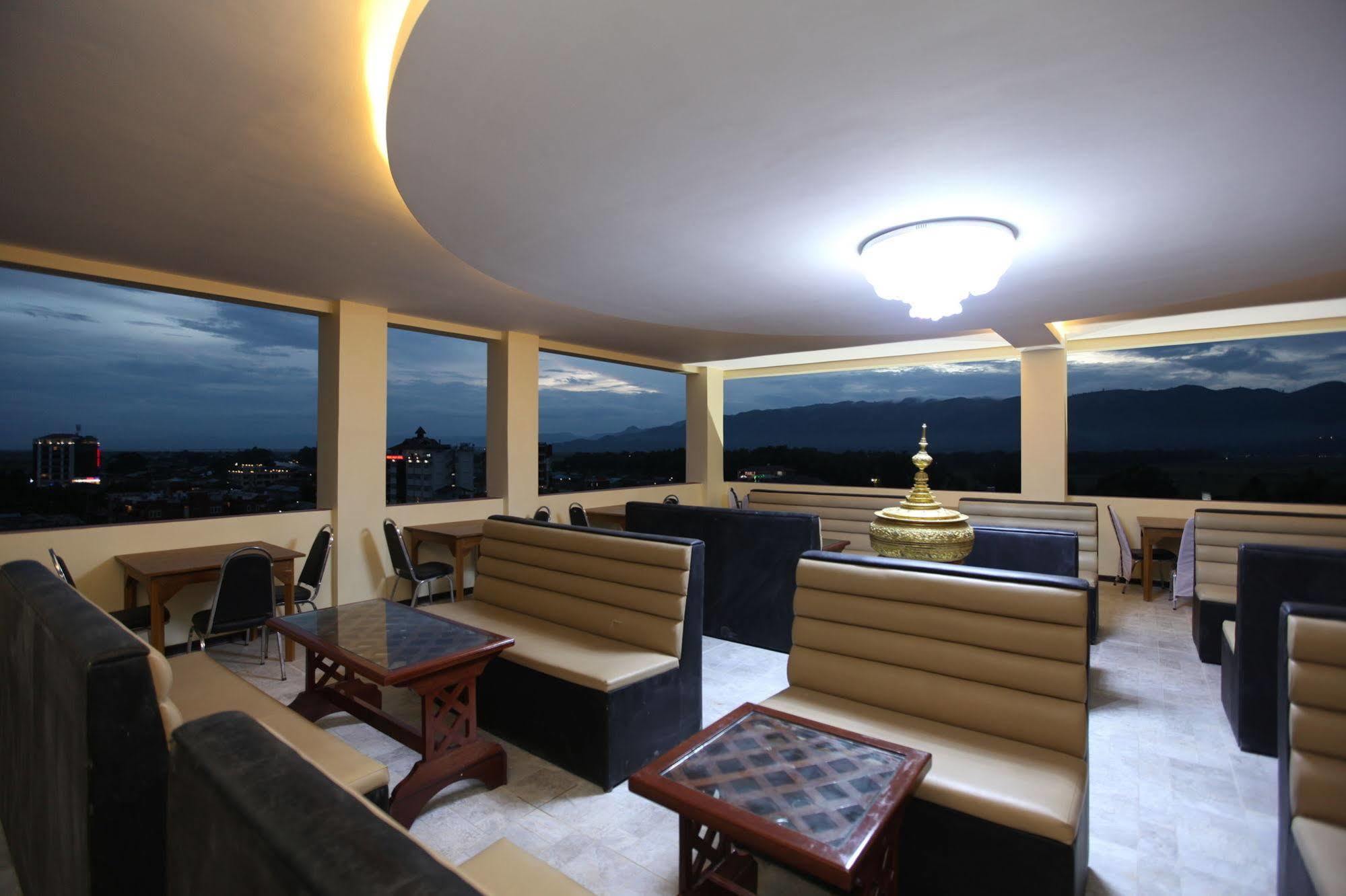 The Hotel Emperor-Inle نياونغ شوي المظهر الخارجي الصورة